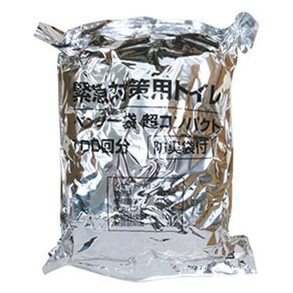 ベンリー袋 超コンパクト100回分 防臭袋付 SCBIー100