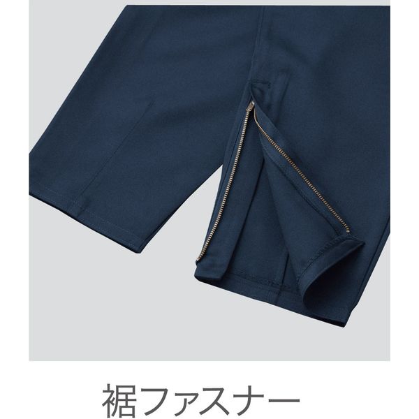 HOOH 乗馬ズボン 7850-43スミクロ L（85cm） 村上被服 1セット