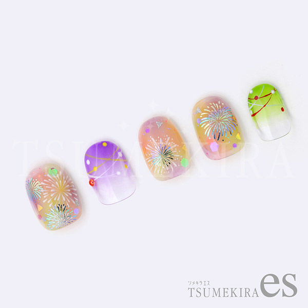 ジェルネイル・ネイルシール IKURA neocolle_p-zx3292