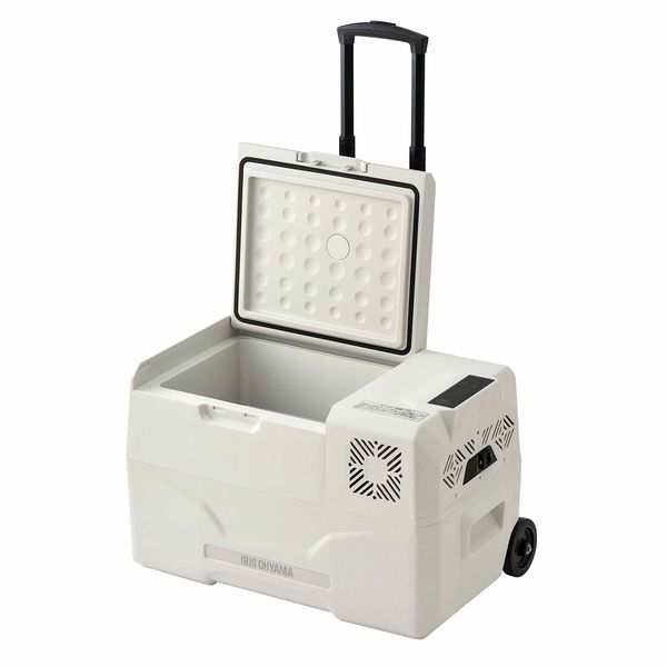 IRIS アイリスオーヤマ  ポータブル冷蔵冷凍庫30L IPD-3A-B アイリスオーヤマ ポータブル冷蔵冷凍庫 30L [キャンプ