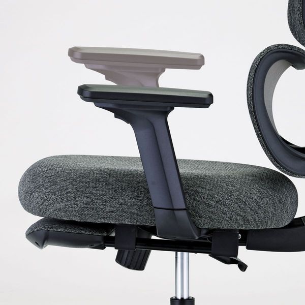 藤沢工業 TOKIO オフィスチェア OCV23HHF 専用 アームレスト OCV23HH