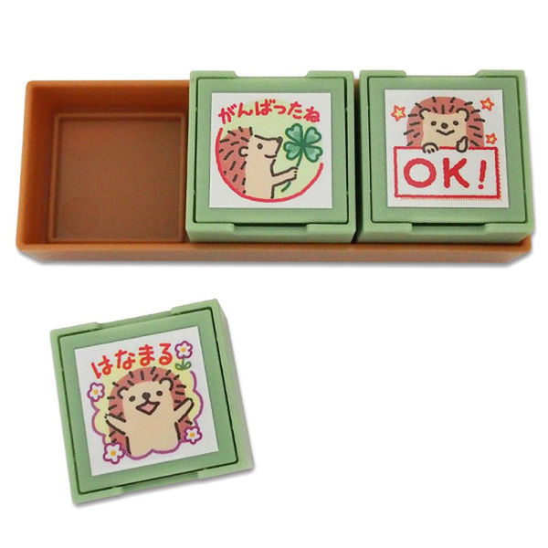 そのまんまスタンプ ネズミ 限定品 Amazon.co.jp: ビバリー トトロ スタンプ ミニミニスタンプ