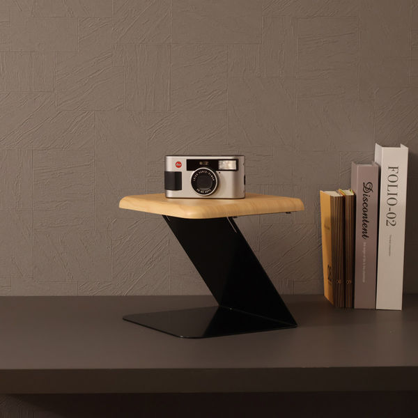 林製作所 AnoTana Z脚机上ラック 幅250×奥行200×高さ200mm