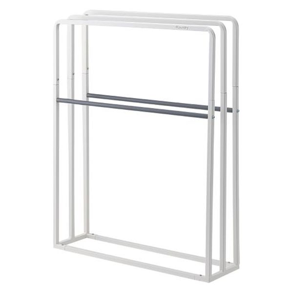 ダイヤ フランドリー・横から干せるタオルスタンド 057100 1