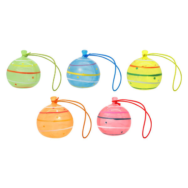 三洋堂 ぷかぷかカラフル水ヨーヨー 1473 1袋（50個） - アスクル