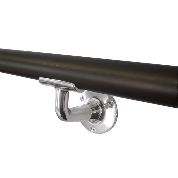 マツ六 ステン32システム手すり ブラケット横型 EL-827 1個（直送品