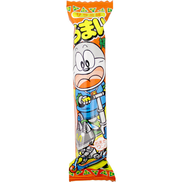 やおきん うまい棒サラミ 1セット（1本×30） - アスクル