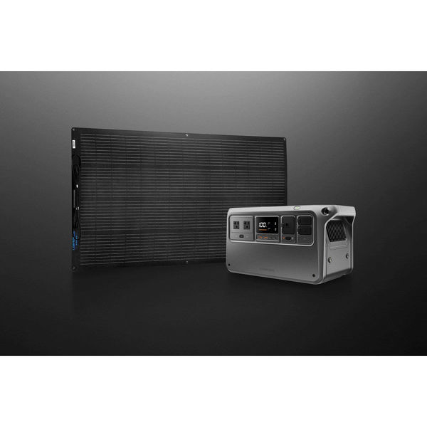 【DJI】LINKSOLAR 200 Wフレキシブルソーラーパネル【最終値下げ】 予約】LINKSOLAR 200W Flexible Solar Panel - セキドオンライン