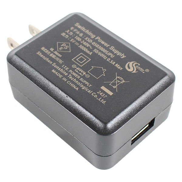 長輝LITETEC WL-3300C用ACアダプター OP-35 1個（直送品