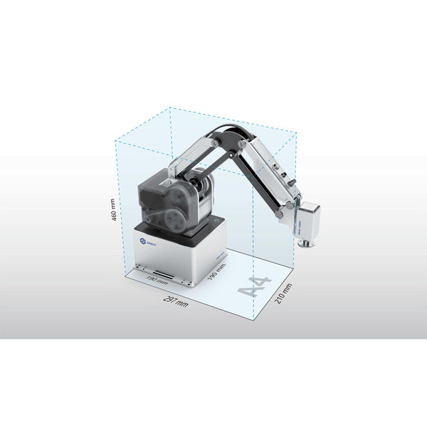 DOBOT 4軸多関節協働ロボットアーム MG400 1個（直送品） - アスクル