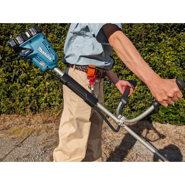 末廣精工 草刈機用腰掛ベルト 草刈楽っきゃ君 1個（直送品） - アスクル