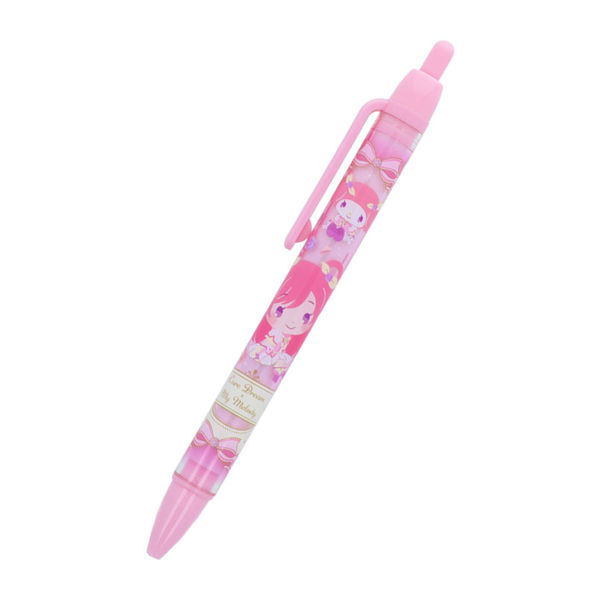 サンスター文具 ボールペン プリキュア5GoGo×サンリオ