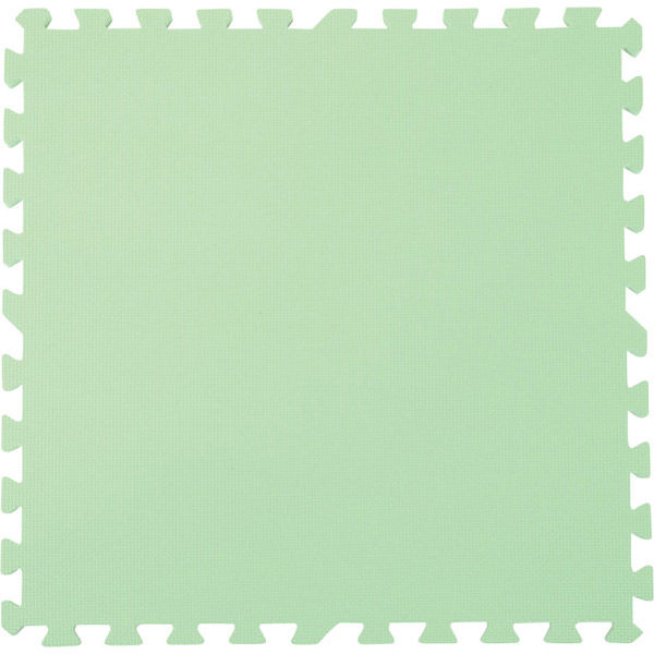 ユノックス 60cmジョイントマット16枚セット黄・ピンク・緑・アイボリー 723-092 1個(直送品) ユノックス 60cmジョイントマット16枚セット黄・ピンク・緑・アイボリー 723-092 1個(直送品)