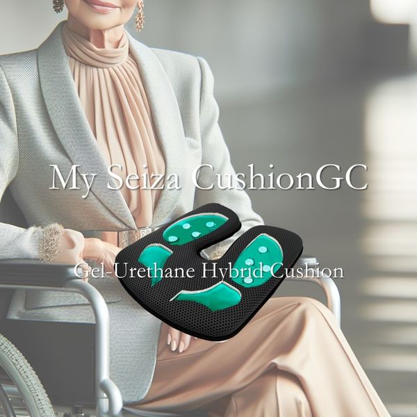 ユーキ・トレーディング マイ整座クッションGC MB071-01 1個（直送品