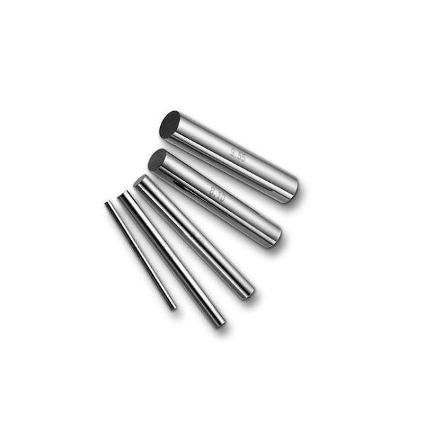 新潟精機 超硬ピンゲージセット 1.00ー1.50mm 一般校正付 TAA-1A