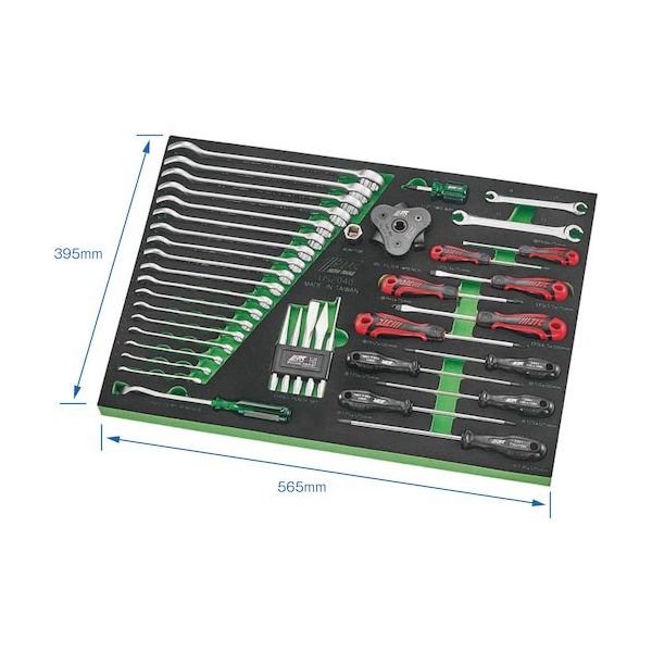 JTC 工具セット JTCUS2040 1セット 507-6657（直送品） - アスクル