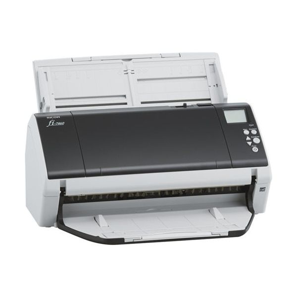 PFU fi Series RICOH fiー7460 イメージスキャナー 1台 633-6232（直送