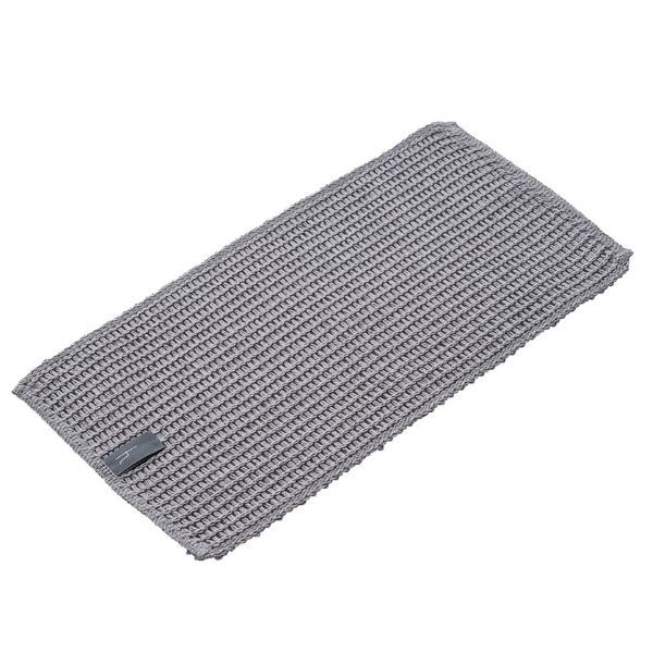 h tag（アッシュタグ）ダイフキン グレー 厚手 34×17cm 台拭き