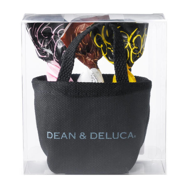 おとくんディーン&デルーカ カゴバッグ＆キャンバスミニトートバッグセット おとくんディーン&デルーカ カゴバッグ＆キャンバスミニトート