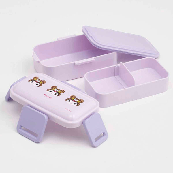 スケーター お弁当箱 2段 抗菌 600ml 抗菌2段ふわっと弁当箱