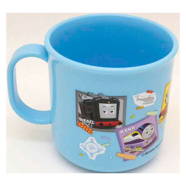 オーエスケー コップ 200ml プラカップ きかんしゃトーマス 455289 1個