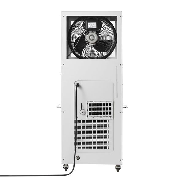 ものづくり専用・コンパクト冷風機 グレーとイエロー ものづくり専用・コンパクト冷風機 グレーとイエロー（楽天市場