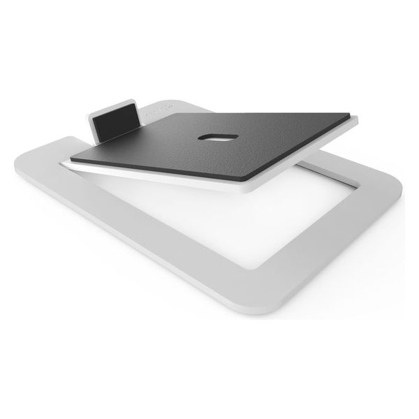 Kanto SP6HDW スピーカースタンド ホワイト Kanto デスクトップスピーカースタンド/ホワイト SP6HDW-WHITE 1
