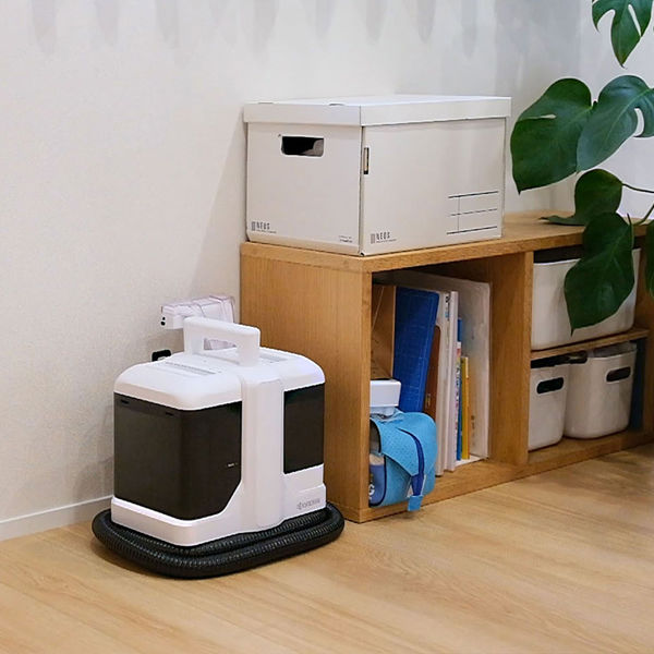 京セラ インダストリアルツールズ リンスクリーナー KRC450W 1台