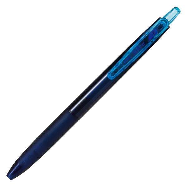 パイロット ゲルインクボールペン ジュース 0.5mm ネオンブルー LJU-15