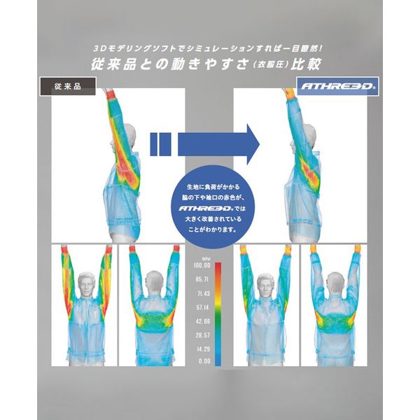 Sov. ホワイト ジャンパー 夏用 Sov. ホワイト ジャンパー 夏用
