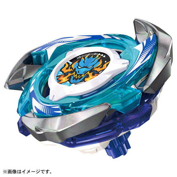 タカラトミー ベイブレード CXー01 スターター ドランブレイブS6