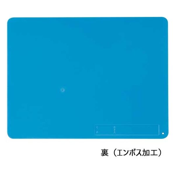 銀鳥産業 △プラ粘土板(片面エンボス加工)283-182 283-182 1