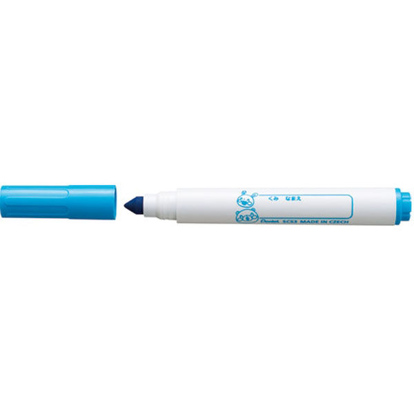 にこにこ ペンセット ぺんてる にこにこカラーペン12色セット SCS3-12 1セット(2個