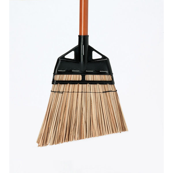 （まとめ） テラモト ストークホーキ 短柄 CL-988-181-0