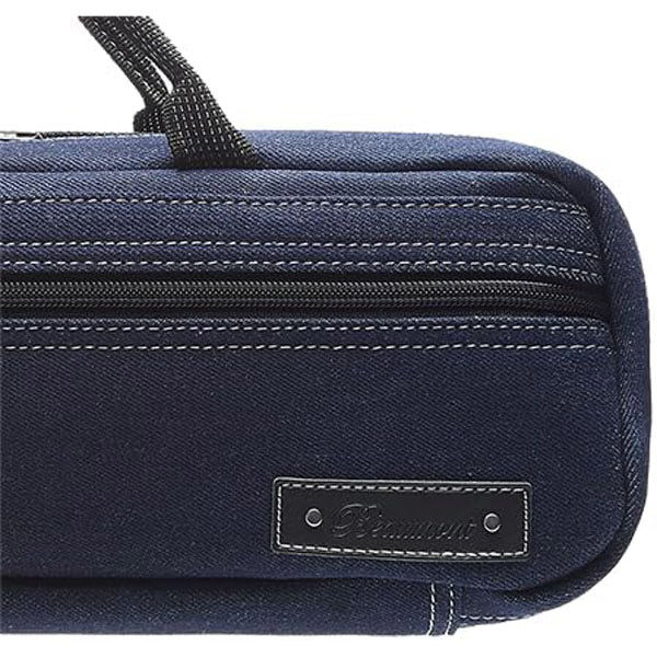 ボーモント Beaumont フルート キャリーバッグ H管用 黒 スパークル Amazon | ボーモント Beaumont フルート・キャリーバッグ H管用