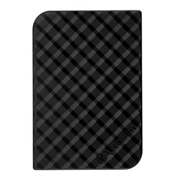 【ぶち】ページ　　リクエスト商品のため Verbatim Japan ポータブルHDD 2TB 53195 1台（直送品） - アスクル