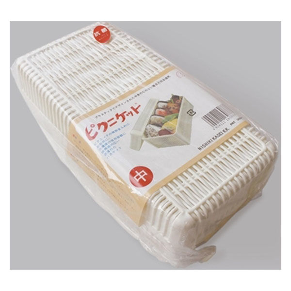 錦化成 ピクニケット (中) 4904121160888 1個（直送品） - アスクル