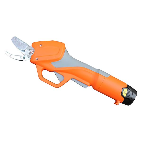 エアロボックス YARDFORCE 12Vコードレス 高枝切り 電動ハサミ 小枝