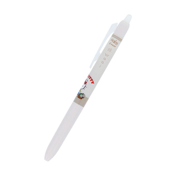 Ｖivitix キティ　ゲルボールペン　ベア ハローキティ 三菱鉛筆 ジェットストリーム 3色ボールペン