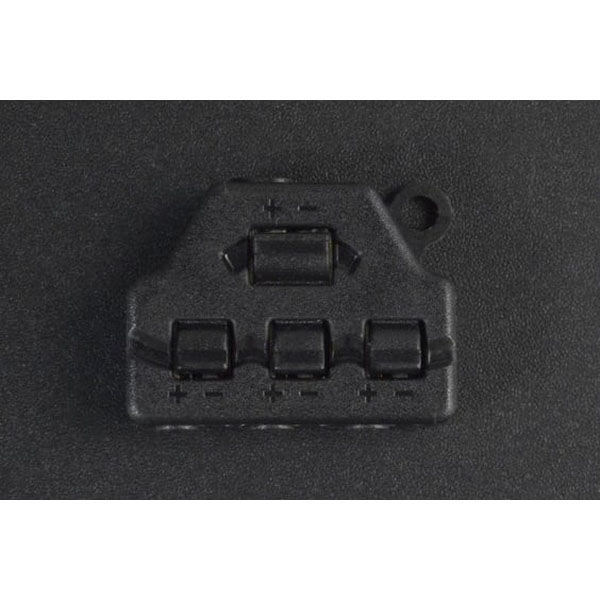 DFRobot 電源3分岐コネクタ FIT0893 1個（直送品） - アスクル