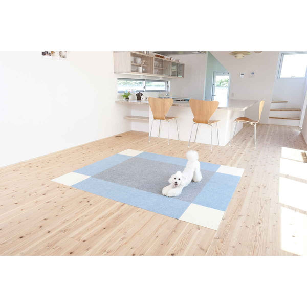 【132枚】ぴたマットループ 30x30cm 9枚入り 楽天市場】吸着ぴたマットループ 30×30cm 9枚入 HKPL-3006-9P