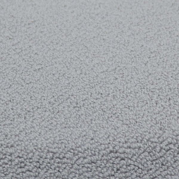 カキウチ 便座カバー SELECT JUST FIT トイレ便座カバー O型 グレー