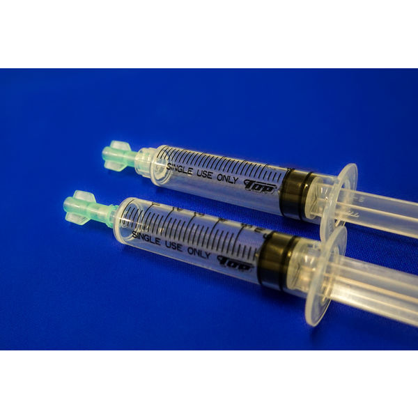トップ ロックキャップ オス用タイプ 05511 1箱(100個入) - アスクル