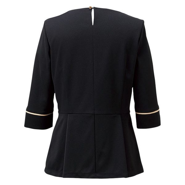 カーシーカシマ ENJOYNoir NWT058 プルオーバー(六分袖) S