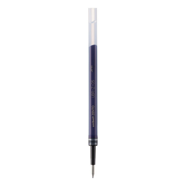 三菱鉛筆 ユニボールゼント 水性ボールペン 替芯リフィル 0.5mm