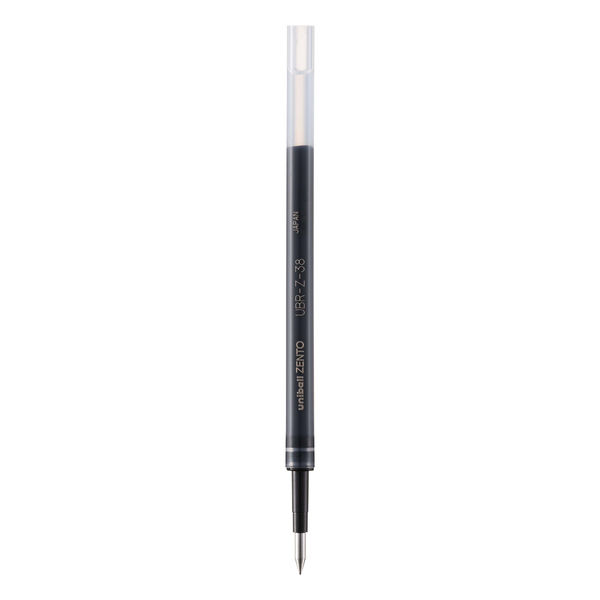 三菱鉛筆 ユニボールゼント 水性ボールペン 替芯リフィル 0.38mm