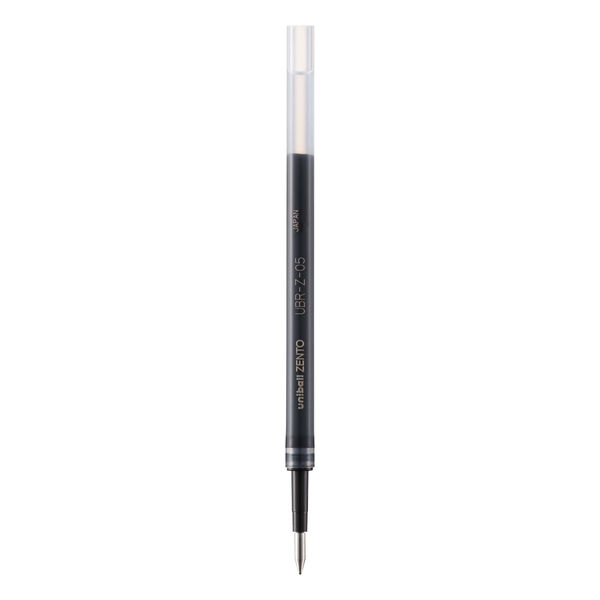 三菱鉛筆 ユニボールゼント 水性ボールペン 替芯リフィル 0.5mm