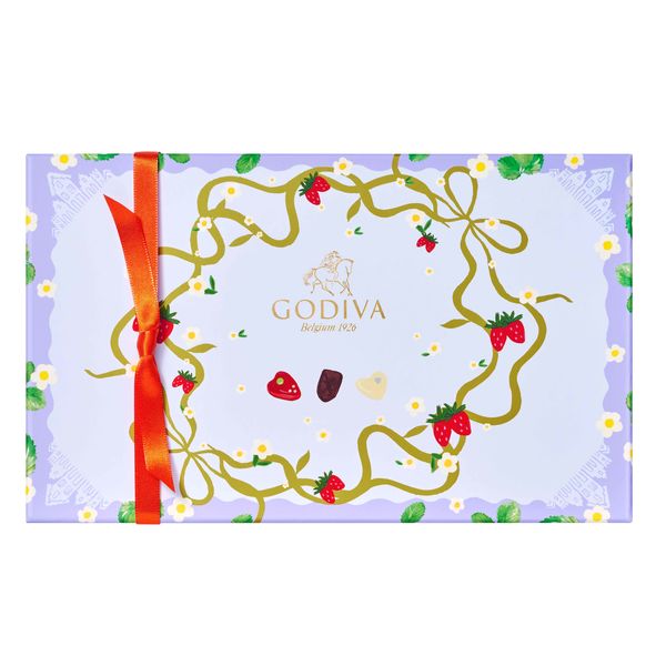 【新品未開封】GODIVA 早春のベルギーアソートメント 21粒入 ゴディバ 早春のベルギー アソートメント 4粒入 | GODIVA