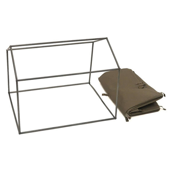クレエ テントトイレカバー 972310007 1個（直送品）