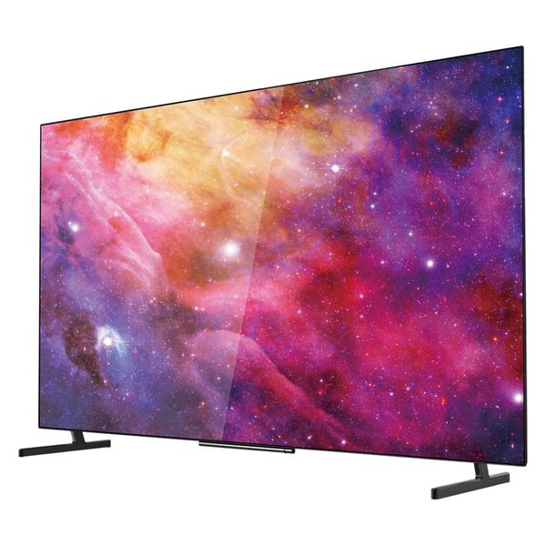 WIS 55V型チューナーレススマートテレビ AX-ESK55 1台（直送品